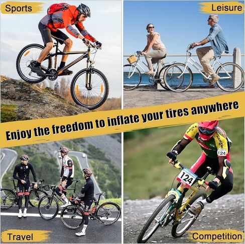 4 PCs Brass Presta Valve Adapter - Convert Presta to Schrader for Bike, e-Bike, e-Scooter - Inflate Tire with Standard Pump & Air Compressor - with 4 Valve Caps in Kuwait