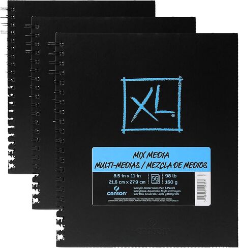 Canson Mix Media Book XL in Saudi Arabia