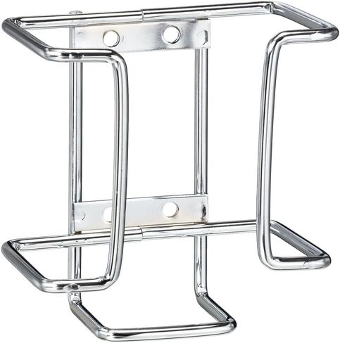 Tough 1 Deluxe Chrome Salt Block Holder, 4 Lb Salt Blocks in Saudi Arabia