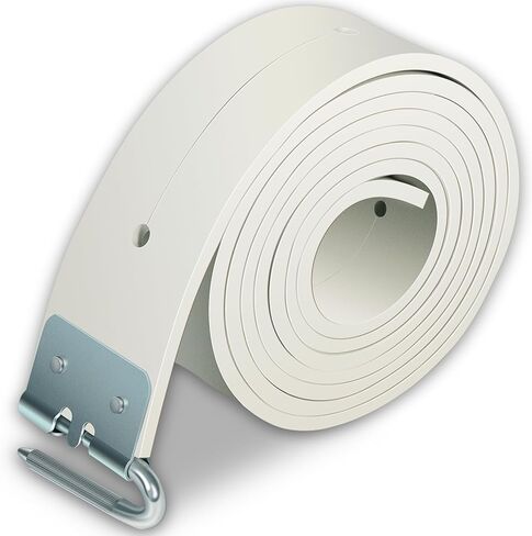 Bonbo PN-80B Brake Lathe Drum Silencer Band for Passenger Cars and Light Trucks, 6 Ft x 1-3/4" x 1/8", Universal Rubber Noise Reduction Band Fits for Ammco, FMC, Performance & Van Norman Brake Lathes in Kuwait