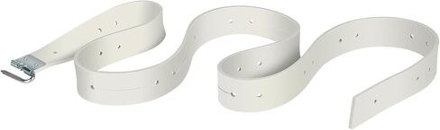 Bonbo PN-80B Brake Lathe Drum Silencer Band for Passenger Cars and Light Trucks, 6 Ft x 1-3/4" x 1/8", Universal Rubber Noise Reduction Band Fits for Ammco, FMC, Performance & Van Norman Brake Lathes in Kuwait