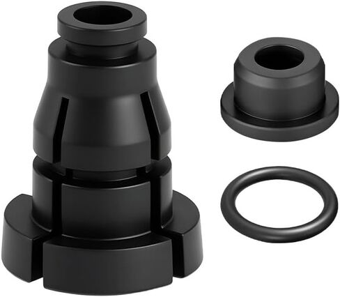 Universal Brake Clutch Master and Slave Cylinder Pipe Joint Fixture Sealing Gasket Repair Kit, Models 1K0798741, 02F141143A, Suitable for Maintenance of Multiple Compatible Vehicle Models in Kuwait