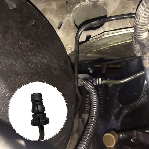 Universal Brake Clutch Master and Slave Cylinder Pipe Joint Fixture Sealing Gasket Repair Kit, Models 1K0798741, 02F141143A, Suitable for Maintenance of Multiple Compatible Vehicle Models in Kuwait