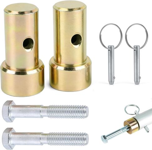 Replacement Tapco Siding Brake Part 11398 Hemming Handle Plug Bolts,11397 Pull Pins For Tapco PRO 14 PRO 19 PRO 50 Maximum MX Windy Tapco Siding Brake Tool Parts in Saudi Arabia