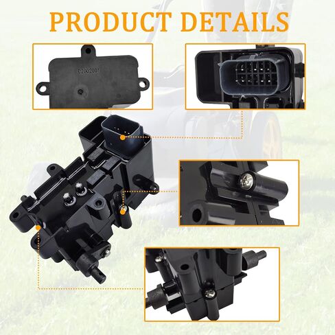 136-4213 New Upgrade Brake Box ASM Brake Control Module Compatible with Toro Lawn Mower E-Series Quest, S-Series Quest,Replace# 130-6892, 132-0935 in Kuwait