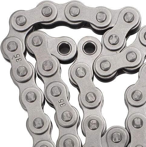 motoparty Chain Silencer Band with 3 Removable Spring Tool for Ammco Brake Lathe Parts for Solid Rotors 10mm Thick Vibration Dampening in Saudi Arabia