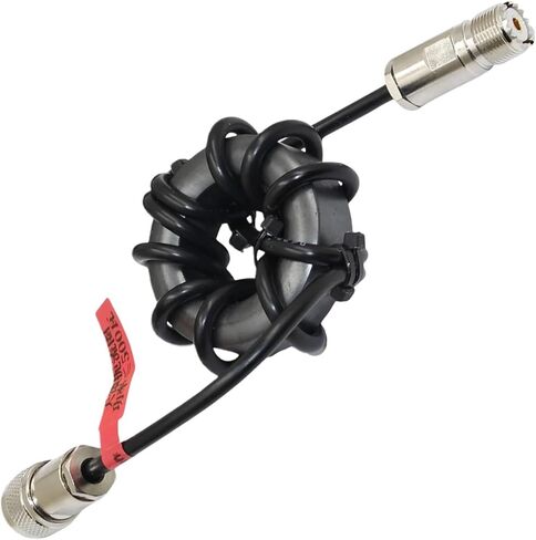 1.8-54 ميجا هرتز 500 واط على الموجات القصيرة خنق حلقة مغناطيسية على الموجات القصيرة خنق لفائف مغناطيسية لأداة قياس اختبار الراديو HF SW in Kuwait