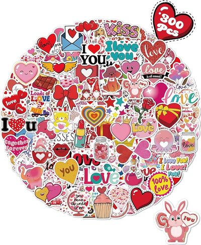 300 PCS Halloween Pumpkin Stickers for Kids و Halloween Party Favors و Brak Crafts Awards & Goodie Bags Stuffers و Waterproof Finyl Bottle Stikers Pack in Saudi Arabia