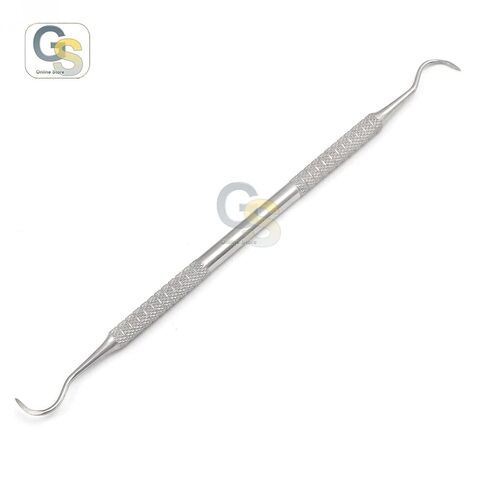 Exd 3Ch Dental Explorer with Stainless Steel Handle by G.S Online Store in Saudi Arabia