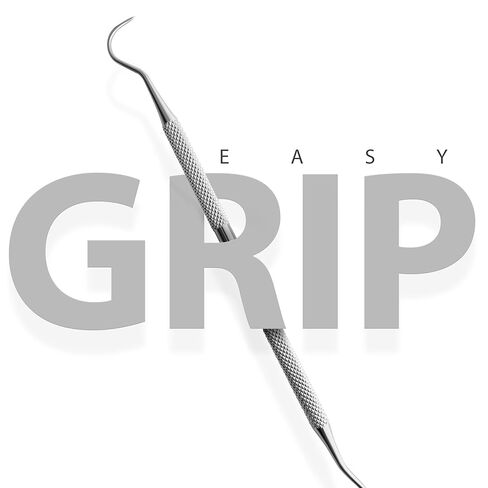 Surgical Online #5 Dental Explorer (Shepherd’s Hook/Straight) – Tartar Detection & Caries Probe – Exam Instrument in Saudi Arabia