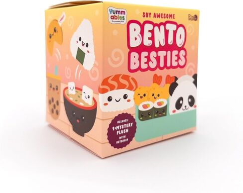 Bento Besties - Yummables Blind Box Plushie in Saudi Arabia