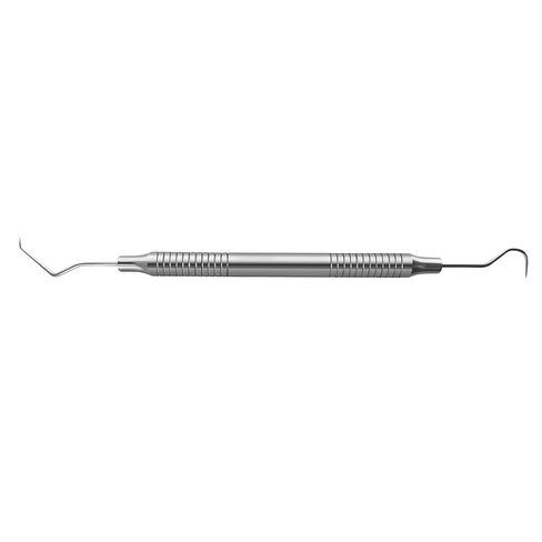 Surgical Online Dental Explorer #5 – Hollow Handle Teeth Cavity & Tartar Detector Probe in Saudi Arabia