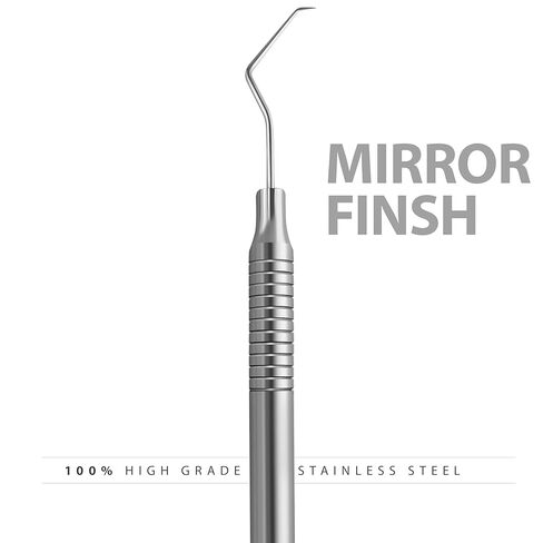 Surgical Online Dental Explorer #5 – Hollow Handle Teeth Cavity & Tartar Detector Probe in Saudi Arabia