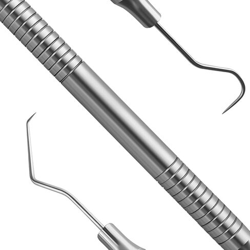 Surgical Online Dental Explorer #5 – Hollow Handle Teeth Cavity & Tartar Detector Probe in Saudi Arabia