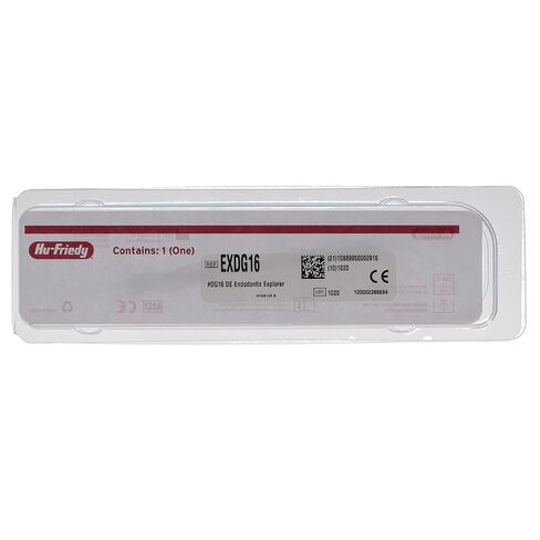 Dental HU-Friedy DE Endodontic Explorer EXDG16 in Saudi Arabia