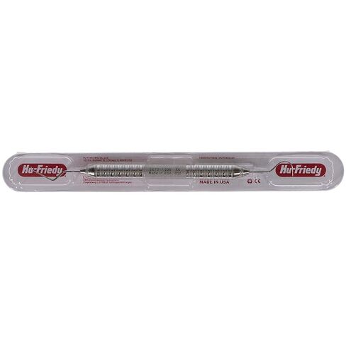 Hu-Friedy EXTU17/236 #TU17/23 Double-End Explorer, #6 Satin Steel Handle in Saudi Arabia