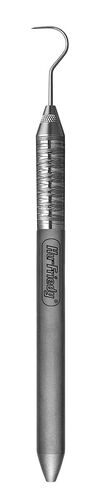 Hu-Friedy EXS236 #23 Shepherd's Hook Explorer, #6 Satin Steel in Saudi Arabia