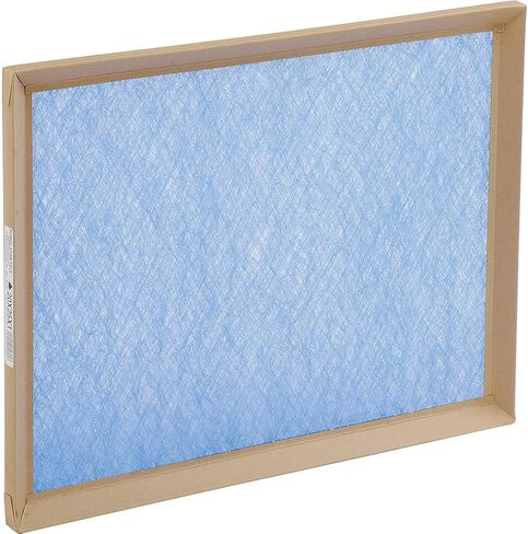 Purolator 5038901305 F312 Std1 Fiberglass Disposable Throwaway Panel Filter 20W x 25H x 1D - Lot of 12 in Saudi Arabia