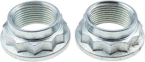 2PCS Rear Drive Shaft Axle Wheel Bearing Hub Nut Fit for BMW E36 E46 E81 E82 F30 F31 Z3 Z4 33406799223 33411132565 in Saudi Arabia