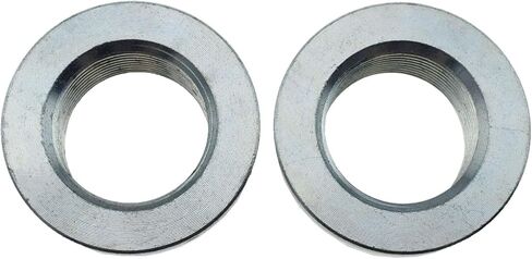 2PCS Rear Drive Shaft Axle Wheel Bearing Hub Nut Fit for BMW E36 E46 E81 E82 F30 F31 Z3 Z4 33406799223 33411132565 in Saudi Arabia
