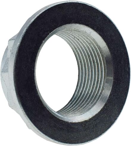 2PCS Rear Drive Shaft Axle Wheel Bearing Hub Nut Fit for BMW E36 E46 E81 E82 F30 F31 Z3 Z4 33406799223 33411132565 in Saudi Arabia