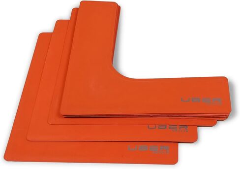 Flat Spot Markers - Lines and Corners in Kuwait