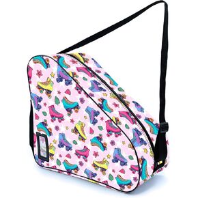 حقيبة تزلج بطباعة مموهة للتزلج على الجليد مع حزام كتف قابل للتعديل يناسب النساء والرجال البالغين in Kuwait