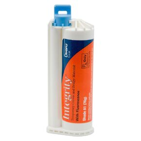 Dentsply 666210 Integrity Temporary Crown and Bridge Material with Fluorescence, Cartridge Refill, A1, 76g in Kuwait