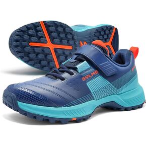 SOLM8 S70 Cricket Shoes with Gel Insole - Designed for Bowlers with Secure Vel-cro Strap & Well Padded Upper and Advance Rubber Cleats in Kuwait