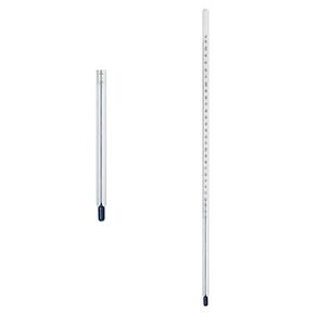 Chemglass CG-3503-11, Partial Immersion Non-Mercury Thermometer, -20°C to 150°C, 305mm Length in Kuwait