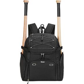 Baseball Backpack for Adult Large Capacity Softball Bat Bag with Shoe Compartment & Wet Pocket Baseball Bag with Fence Hook for 4 Bats & Equipment in Saudi Arabia