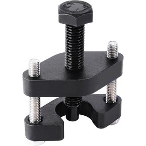 Door Hinge Pin Removal Tool for Chevy Silverado 1500 2500 3500 & GMC Sierra, Upgraded Carbon Steel Design, Replaces OEM 9020902-01 Hinge Repair Tool Kit in Kuwait