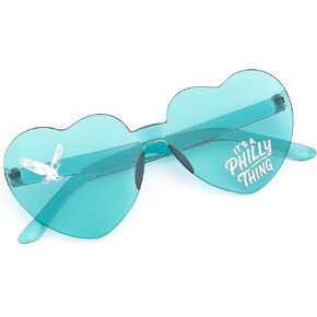 Football Sunglasses Game Day Glasses Outfits Eagles Merch Gifts for Men Women in Saudi Arabia