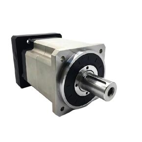 حلزوني علبة التروس الكوكبية نسبة التروس 3 5 10 ~ 100: 1 3Arcmin المخفض 35/42 مللي متر مدخلات ل 180 مللي متر 4kw 4.5kw 5.5kw 7.5kw 10kw محرك سيرفو in Kuwait