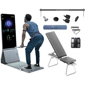 AEKE K1 Smart Home Gym System+Yoga Mat in Saudi Arabia