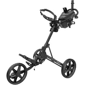 Clicgear Model 4.5 Golf Push Cart, Premium 3-Wheel Foldable Walking Golf Cart in Kuwait