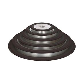 قرص طحن ماسي لشحذ عجلة الماس السوداء لأداة طحن فولاذ التنغستن معدن كربيد 75 مم/100 مم/125 مم/150 مم (240، أسود 75x16x5x10 مم) in Kuwait