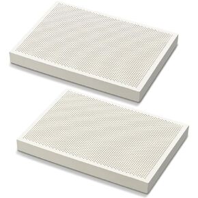 Honeycomb Ceramic Soldering Boards,2pcs Square Ceramic Soldering Boards - High Temperature Resistance Honeycomb Panel for Welding Tools in Kuwait