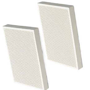 Honeycomb Ceramic Soldering Boards,2pcs Honeycomb Ceramic Jewelry Soldering Block - Lightweight & High Strength Thermal Insulation Panels in Kuwait