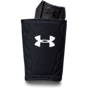 Under Armour UA Gameday Armour Baseball Wrist Guard, Black,Combo Large & Extra Large in Kuwait