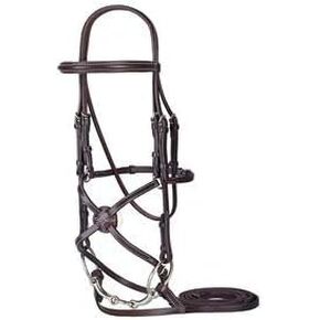 Dover Saddlery Premier Figure 8 Bridle in Saudi Arabia