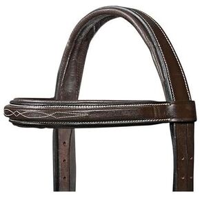 دوفر سادليري Single Crown Hunter Bridle، COB-C/S، Oakbark in Kuwait