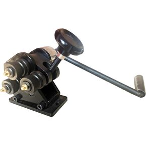 WTK0028 Gear-Driven Ring Roller，Flat stock: 3/16 in. x 1 in. in Saudi Arabia
