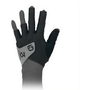 قفاز فيدور جورست × 3 ثواني بخمسة أصابع باللون الأسود والرمادي in Kuwait