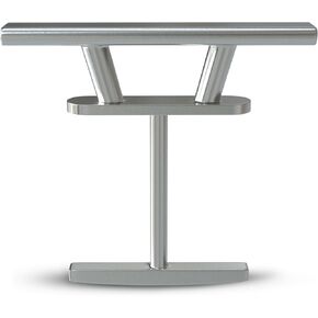 قاعدة الإرساء المحمولة WAVESRX LockNDock™ لأجهزة PWC والحرف الصغيرة | مرابط قارب مؤقت من الفولاذ المقاوم للصدأ 316 مقاس 4 بوصات، ملتوية للقفل، خالية من الأدوات، مربط حبل قفص الاتهام بدون حفر in Kuwait