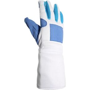 Fencing Gloves Non-Slip Breathable Polyester for Foil Training and Competition in Kuwait