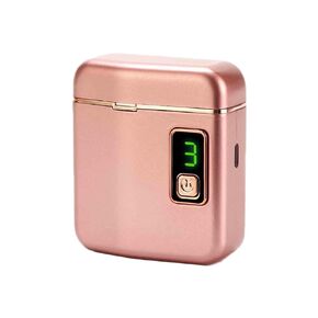 Automatic Nail Clippers Electric Nail Clipper Three Speed Light Assist Automatic Storage Multicolor 76x65x29mm(Red) in Kuwait