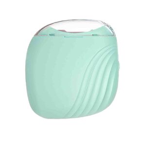 Automatic Nail Clippers Electric Nail Clipper Type-C Rechargeable 2 Speeds Alloy Blade Multicolor 70x66x30mm(Grün) in Kuwait