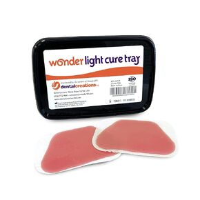 Dental Creations, Ltd. - Wonder Light Cure Tray in Kuwait