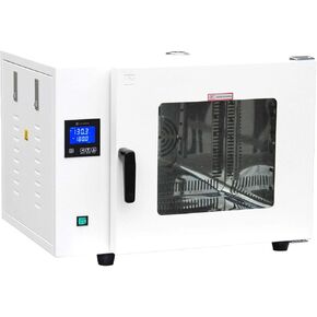 200 درجة مئوية 17 × 15 × 14 بوصة 1.9 قدم مكعب فرن تعقيم رقمي للتجفيف بالهواء القسري 110 فولت 50/60 هرتز 800 واط معتمد من UL مع غرفة SST سعة 316 لتر in Kuwait